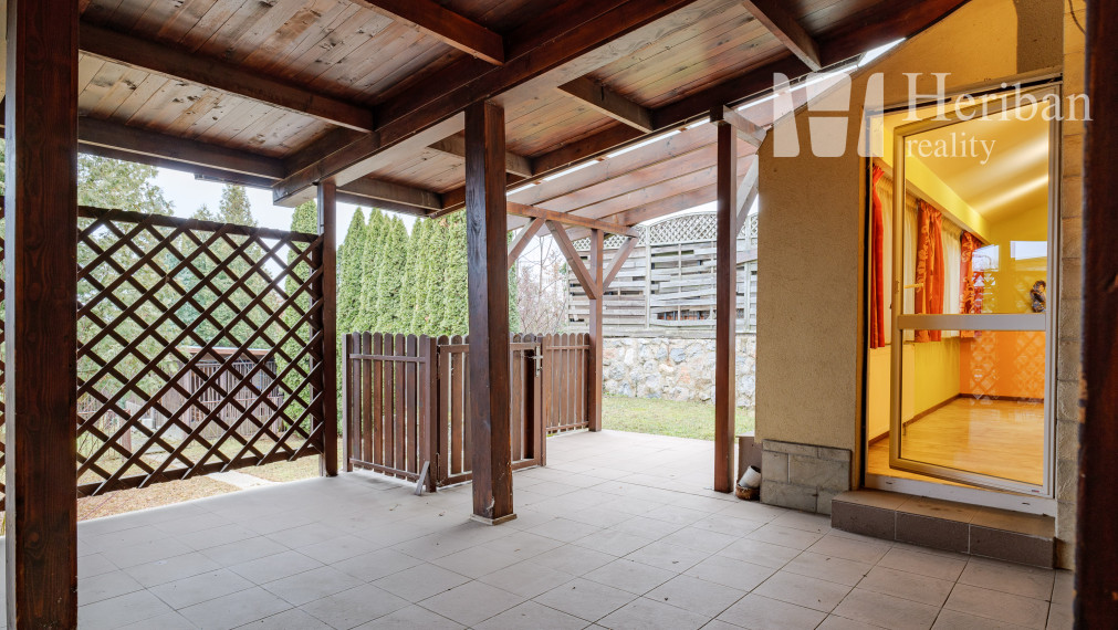 4-izb.rodinný dom s 6,2 ár.pozemkom, Diamantová ul, Ke-Západ