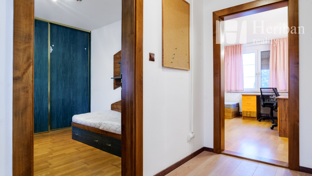 4-izb.rodinný dom s 6,2 ár.pozemkom, Diamantová ul, Ke-Západ