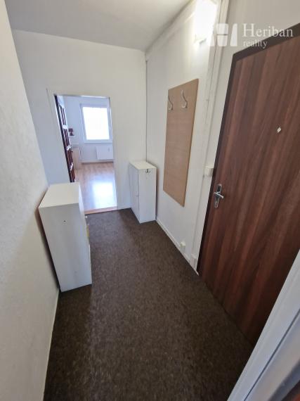 Na predaj: 2-izb.byt s logiou, 51m2, Drábova ul, KE-časť KVP