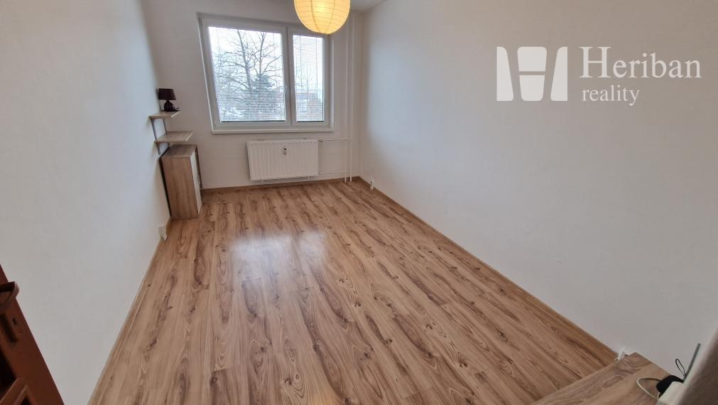 Na predaj: 2-izb.byt s logiou, 51m2, Drábova ul, KE-časť KVP