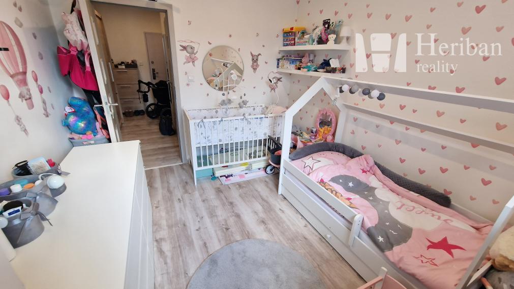 2-izb.byt, 50m2, rekonštr., Čiernomorská ul, KE-Nad Jazerom