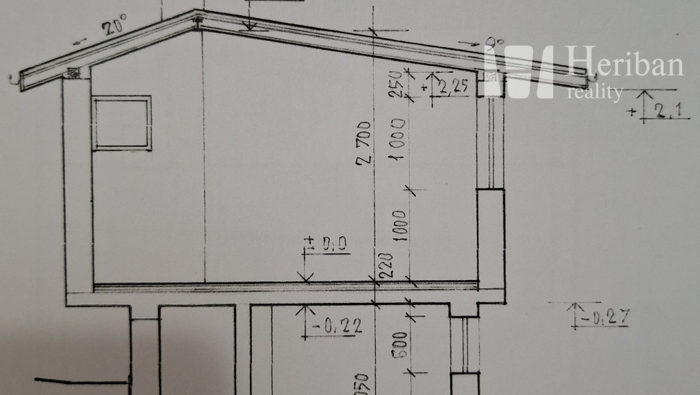 Celoročne obývateľná chata + 4,9 ár. pozemok, Nižný Klátov