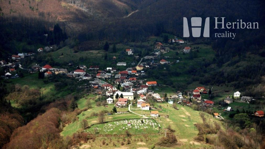 Pozemok, 14,5á, Zlatá Idka, Košice- okolie