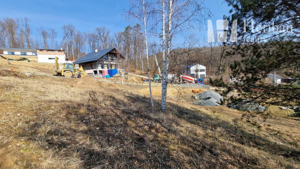 Pozemok na výstavbu RD, 8á, Nižný Klátov, Košice-okolie