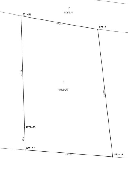 Pozemok na výstavbu RD, 8á, Nižný Klátov, Košice-okolie