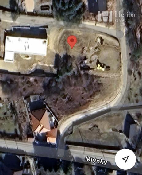 Pozemok na výstavbu RD, 8á, Nižný Klátov, Košice-okolie