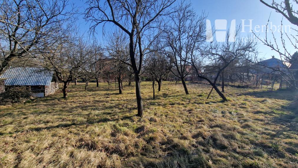 Na predaj: 9,1 ár.pozemok na výstavbu RD, Košice- Pereš