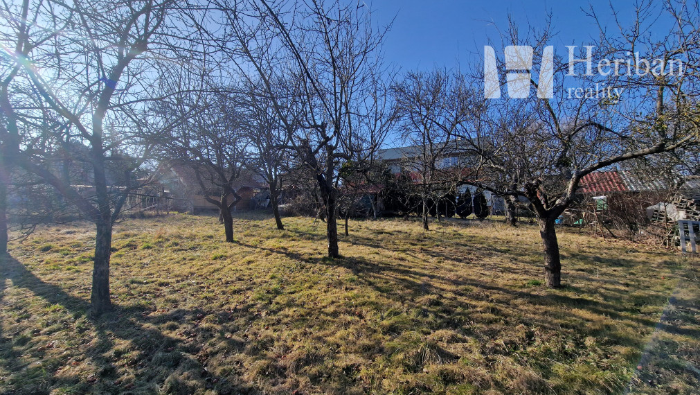 Na predaj: 9,1 ár.pozemok na výstavbu RD, Košice- Pereš