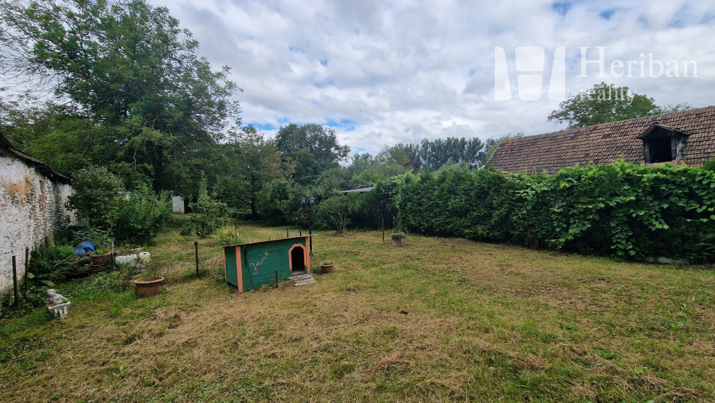rodinný dom s 13ár.pozemkom, Turnianska Nová Ves, KE-okolie
