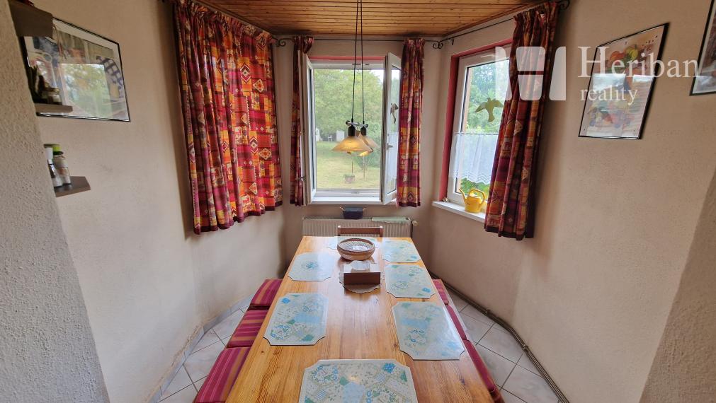 rodinný dom s 13ár.pozemkom, Turnianska Nová Ves, KE-okolie