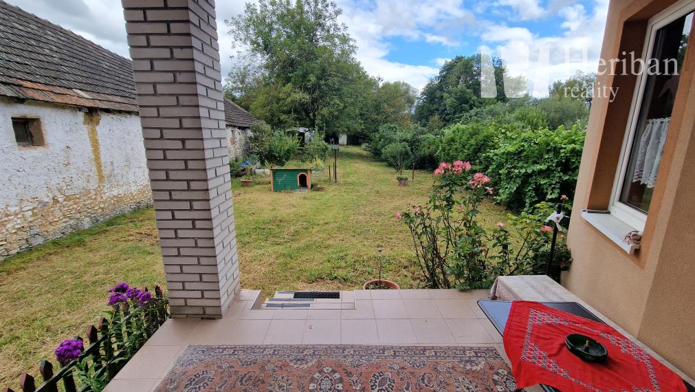 rodinný dom s 13ár.pozemkom, Turnianska Nová Ves, KE-okolie