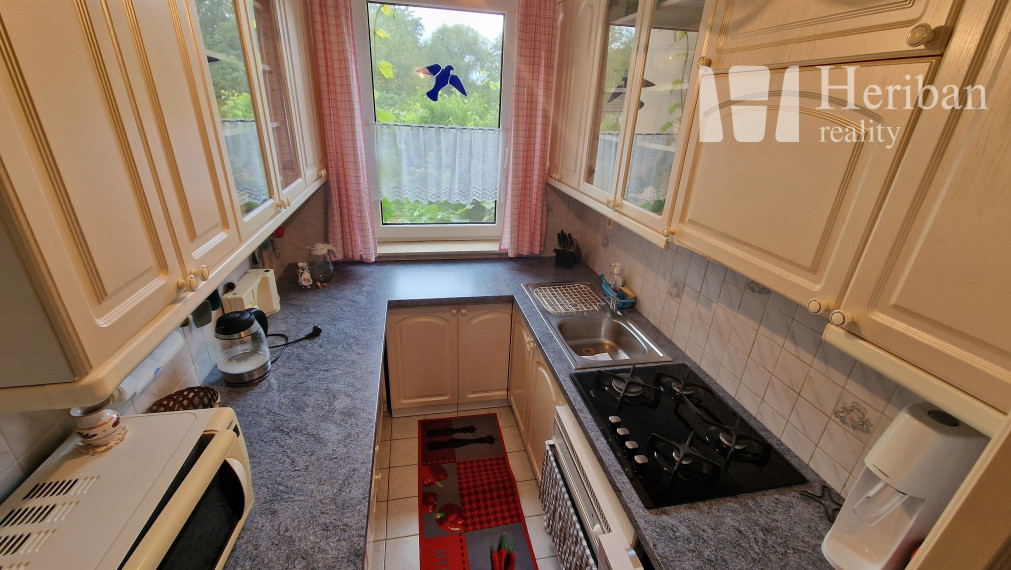 rodinný dom s 13ár.pozemkom, Turnianska Nová Ves, KE-okolie