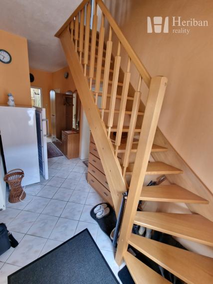 rodinný dom s 13ár.pozemkom, Turnianska Nová Ves, KE-okolie