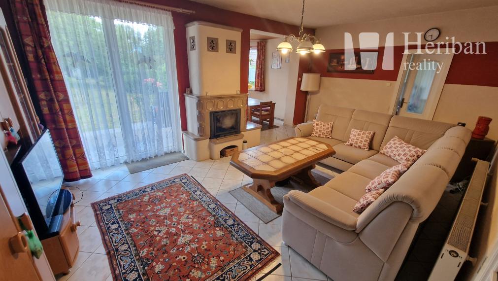 rodinný dom s 13ár.pozemkom, Turnianska Nová Ves, KE-okolie