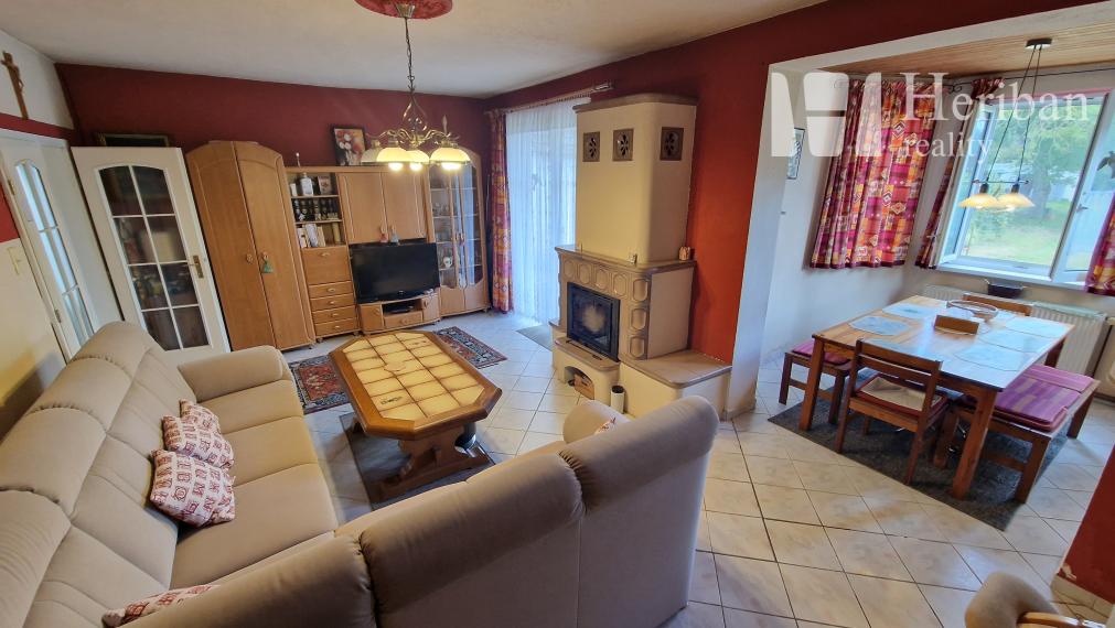 rodinný dom s 13ár.pozemkom, Turnianska Nová Ves, KE-okolie