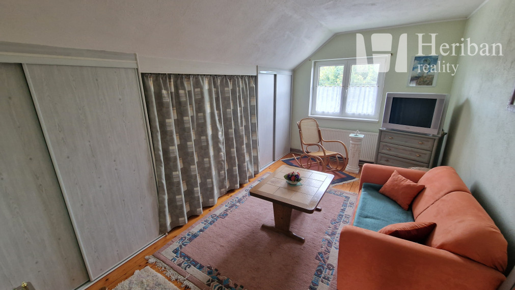 rodinný dom s 13ár.pozemkom, Turnianska Nová Ves, KE-okolie