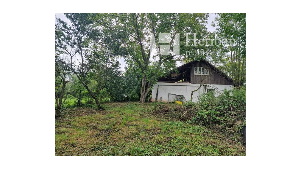 rodinný dom s 13ár.pozemkom, Turnianska Nová Ves, KE-okolie