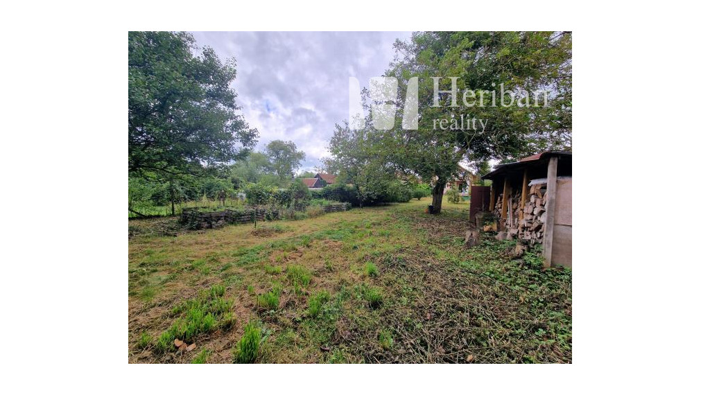 rodinný dom s 13ár.pozemkom, Turnianska Nová Ves, KE-okolie