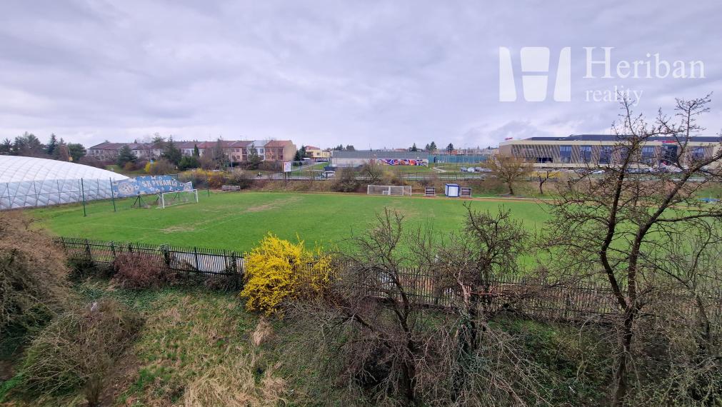 1,5 izb.byt, 41m2, rekonšt., zariadený, Kežmarská ul, Terasa