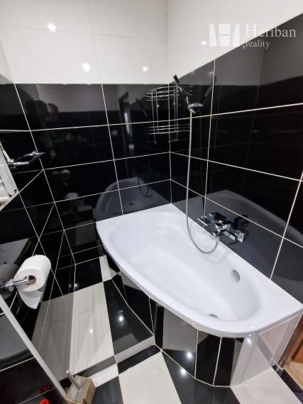 1,5 izb.byt, 41m2, rekonšt., zariadený, Kežmarská ul, Terasa