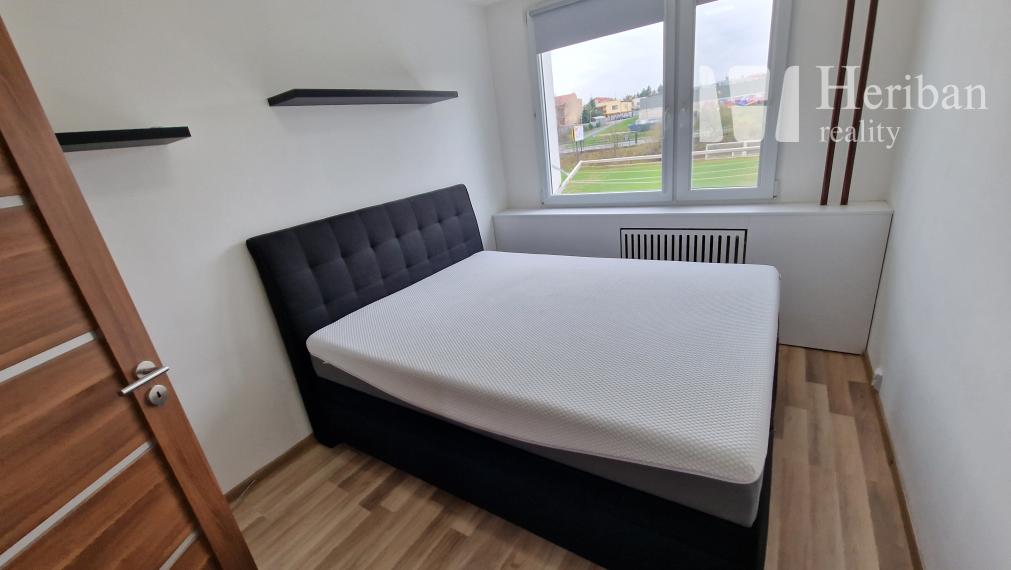 1,5 izb.byt, 41m2, rekonšt., zariadený, Kežmarská ul, Terasa