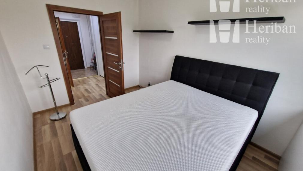 1,5 izb.byt, 41m2, rekonšt., zariadený, Kežmarská ul, Terasa