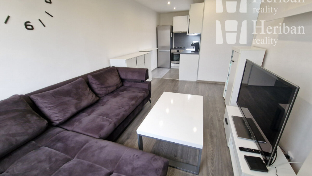 1,5 izb.byt, 41m2, rekonšt., zariadený, Kežmarská ul, Terasa