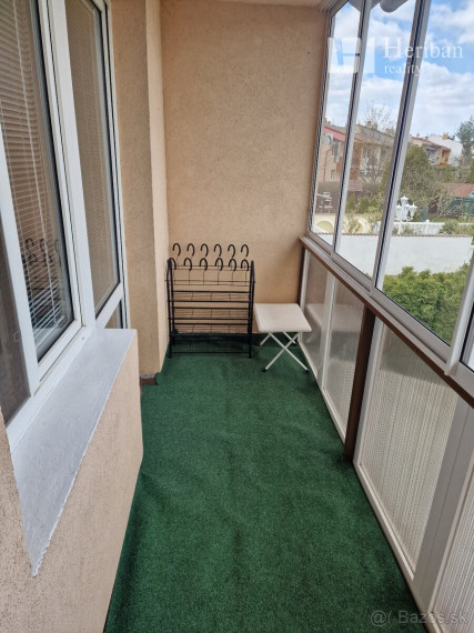 Na prenájom: 3 izb.byt, 84m2, Kremnická ul, Západ-Terasa