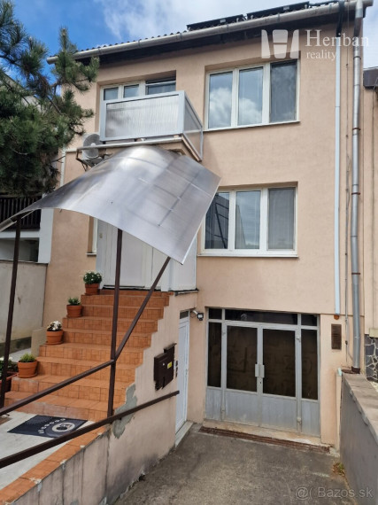 Na prenájom: 3 izb.byt, 84m2, Kremnická ul, Západ-Terasa