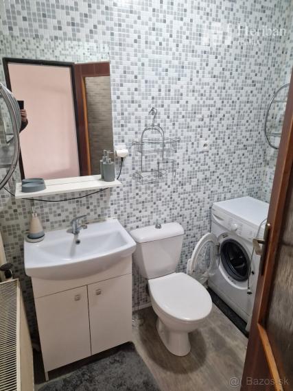 Na prenájom: 3 izb.byt, 84m2, Kremnická ul, Západ-Terasa