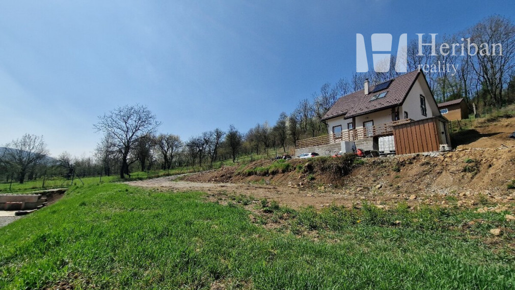 6 ár.pozemok na výstavbu RD, obec Kysak, Košice-okolie