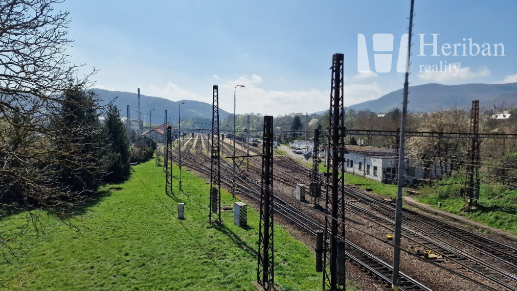 6 ár.pozemok na výstavbu RD, obec Kysak, Košice-okolie