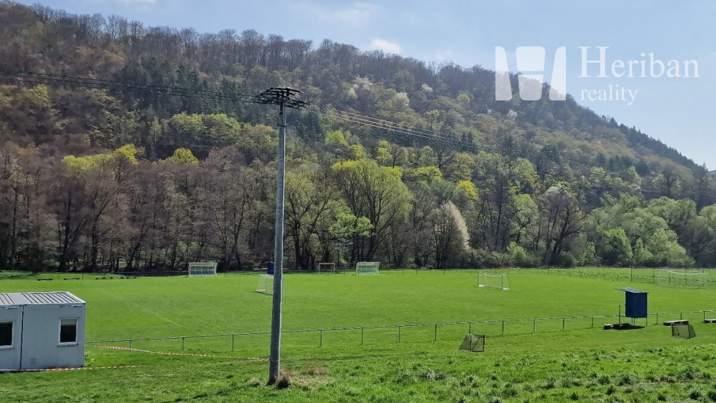 6 ár.pozemok na výstavbu RD, obec Kysak, Košice-okolie