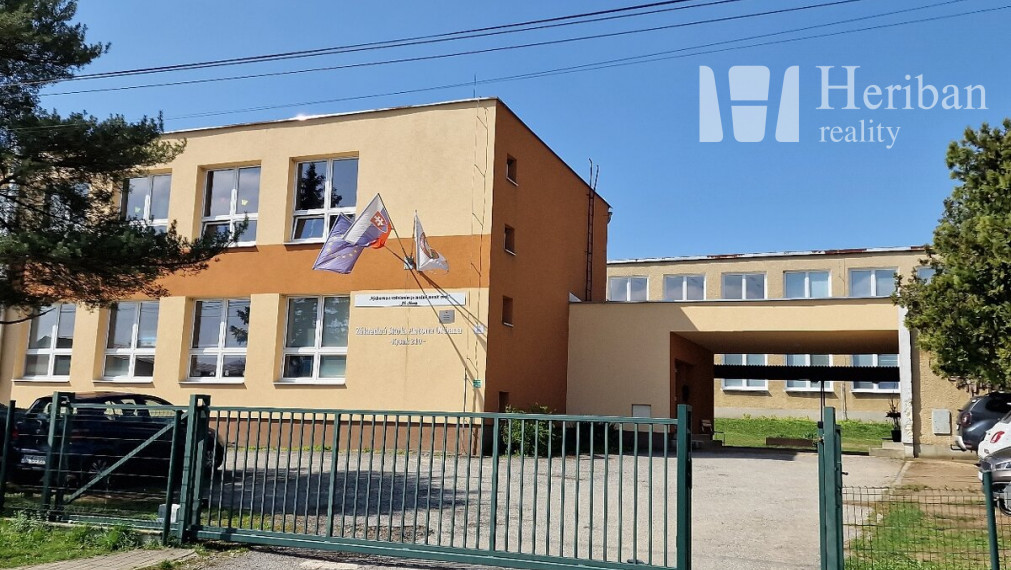 6 ár.pozemok na výstavbu RD, obec Kysak, Košice-okolie