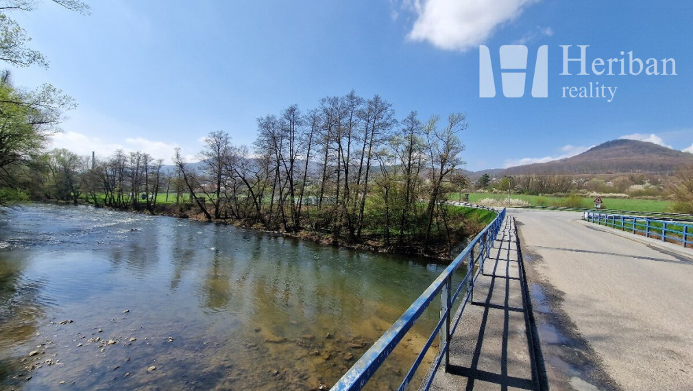 6 ár.pozemok na výstavbu RD, obec Kysak, Košice-okolie