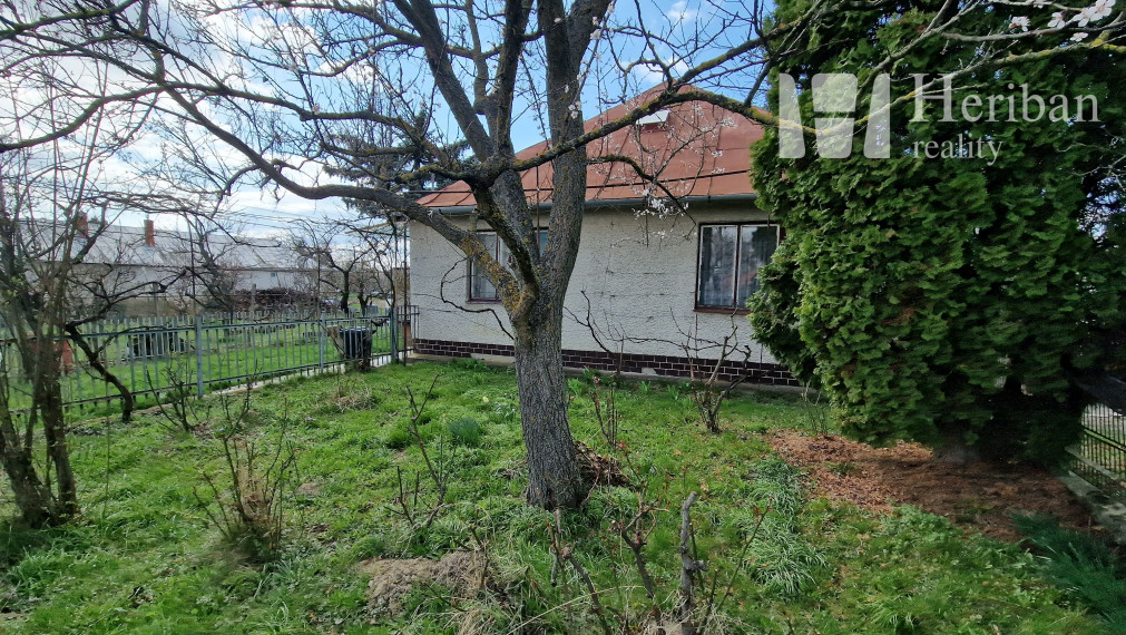 rodinný dom s 8,6ár.pozemkom, Trstené pri Hornáde, KE-okolie