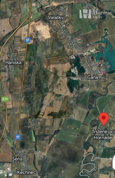 rodinný dom s 8,6ár.pozemkom, Trstené pri Hornáde, KE-okolie