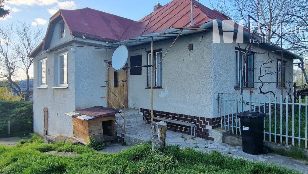 rodinný dom s 8,6ár.pozemkom, Trstené pri Hornáde, KE-okolie