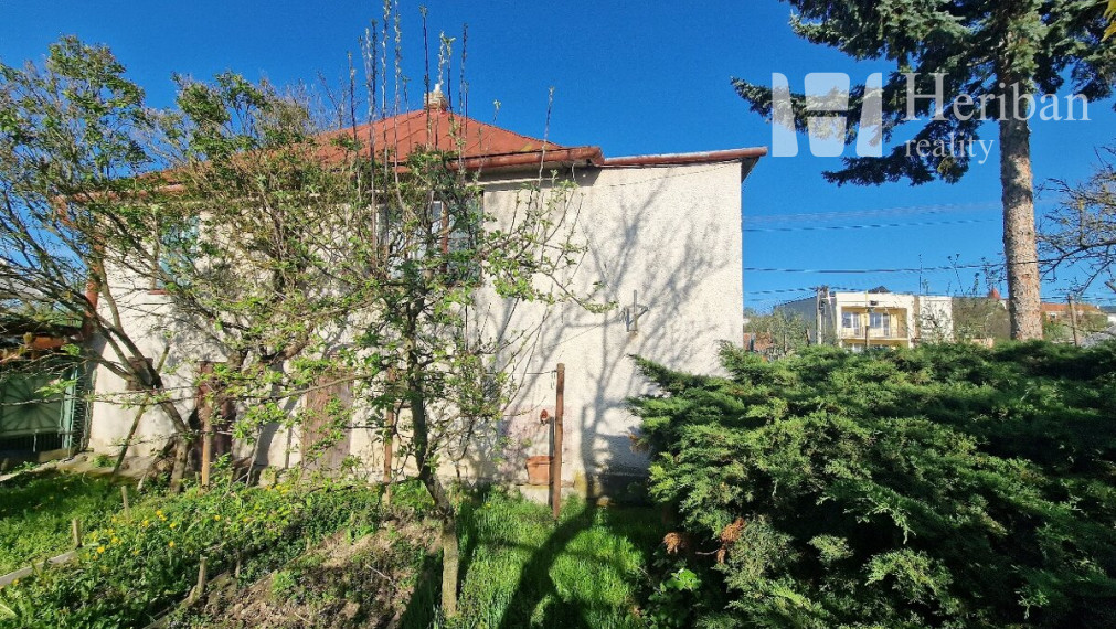 rodinný dom s 8,6ár.pozemkom, Trstené pri Hornáde, KE-okolie