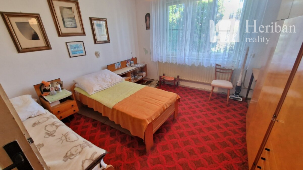 rodinný dom s 8,6ár.pozemkom, Trstené pri Hornáde, KE-okolie