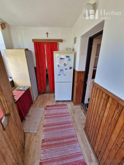 rodinný dom s 8,6ár.pozemkom, Trstené pri Hornáde, KE-okolie