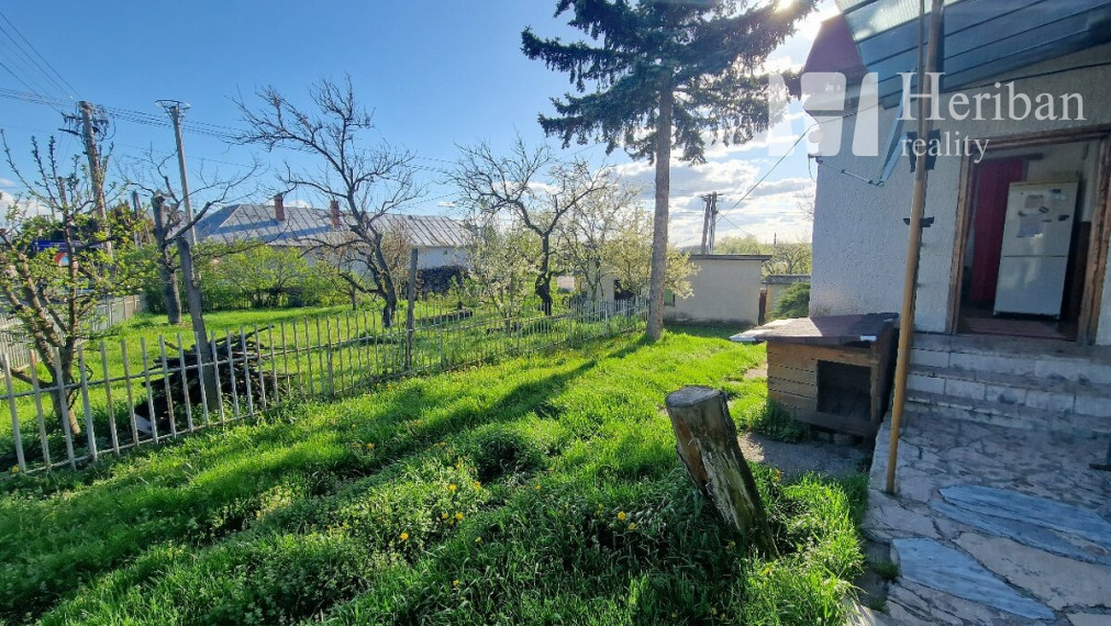 rodinný dom s 8,6ár.pozemkom, Trstené pri Hornáde, KE-okolie