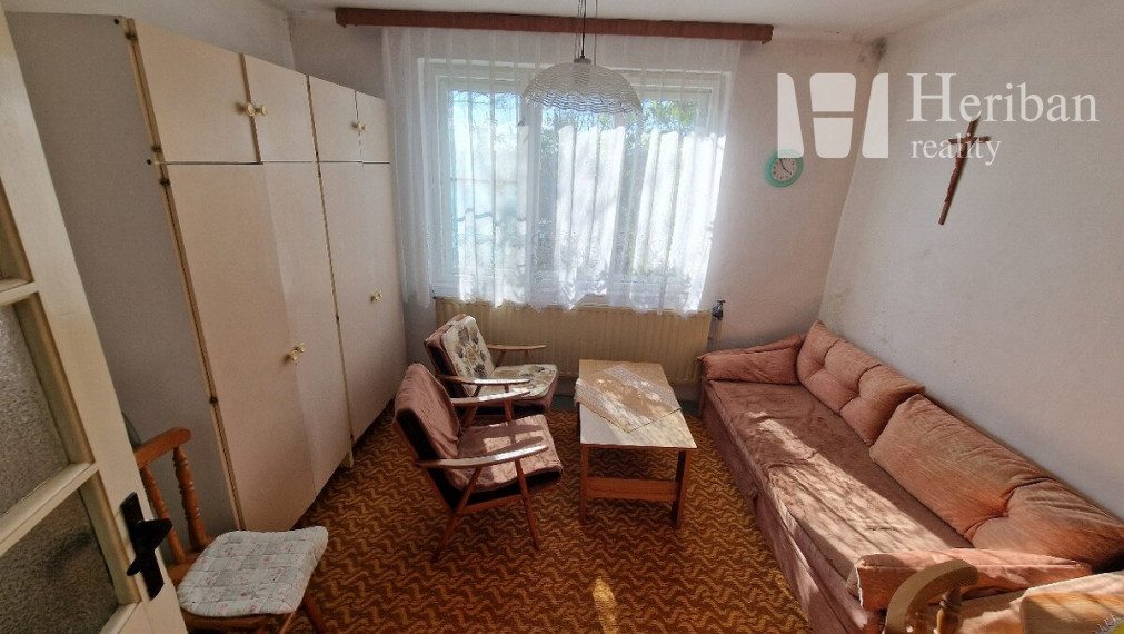 rodinný dom s 8,6ár.pozemkom, Trstené pri Hornáde, KE-okolie