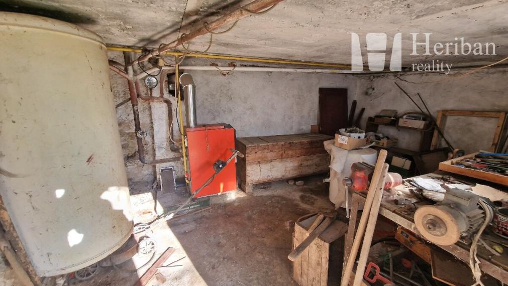 rodinný dom s 8,6ár.pozemkom, Trstené pri Hornáde, KE-okolie