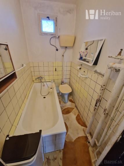 rodinný dom s 8,6ár.pozemkom, Trstené pri Hornáde, KE-okolie