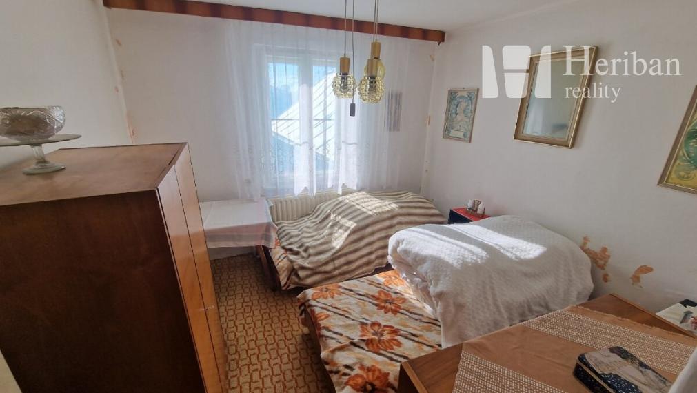 rodinný dom s 8,6ár.pozemkom, Trstené pri Hornáde, KE-okolie