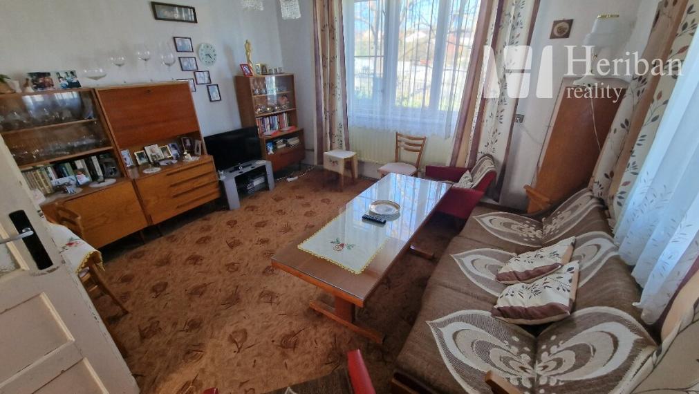 rodinný dom s 8,6ár.pozemkom, Trstené pri Hornáde, KE-okolie