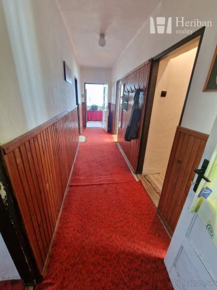 rodinný dom s 8,6ár.pozemkom, Trstené pri Hornáde, KE-okolie