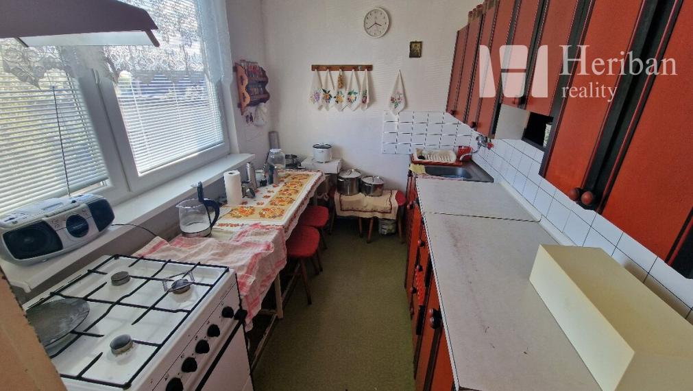 rodinný dom s 8,6ár.pozemkom, Trstené pri Hornáde, KE-okolie