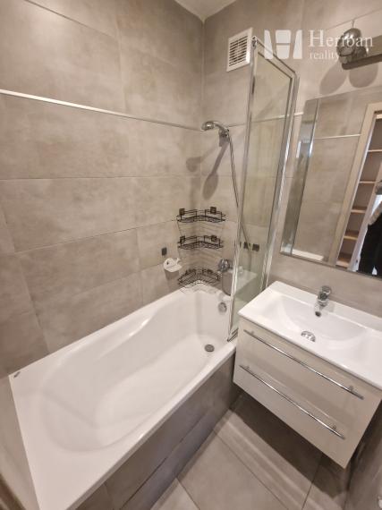 2 izb.byt, 50m2, zariadený, Čiernomorská ul, KE-Nad Jazerom